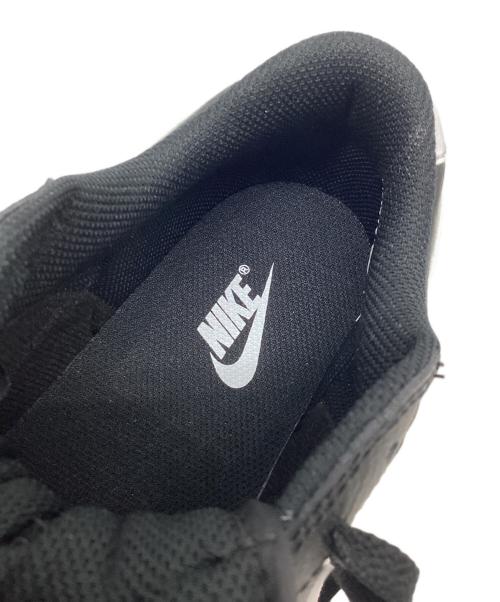NIKE（ナイキ）NIKE (ナイキ) ローカットスニーカー ブラック×ホワイト サイズ:27の古着・服飾アイテム