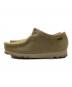 CLARKS ORIGINALS (クラークス オリジナルズ) ワラビーシューズ ベージュ サイズ:US8 1/2：17000円