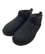 UGGアグ）の古着「ムートンブーツ」｜ブラック