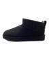 UGG (アグ) ムートンブーツ ブラック サイズ:24：12000円