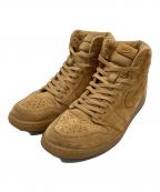 NIKEナイキ）の古着「Air Jordan 1 Retro High "Wheat"」｜ブラウン