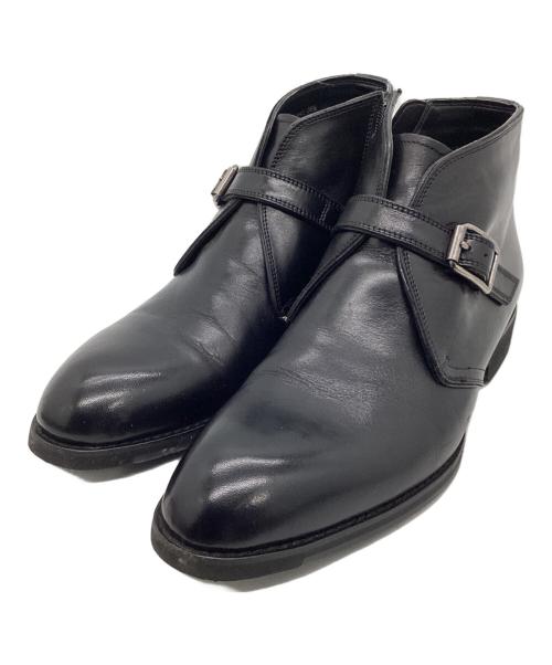 kenford（ケンフォード）kenford (ケンフォード) ビジネスシューズ ブラック サイズ:26 1/2の古着・服飾アイテム