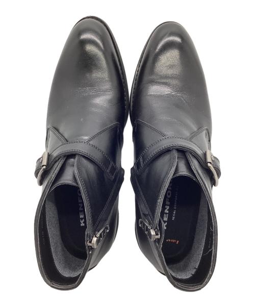 kenford（ケンフォード）kenford (ケンフォード) ビジネスシューズ ブラック サイズ:26 1/2の古着・服飾アイテム
