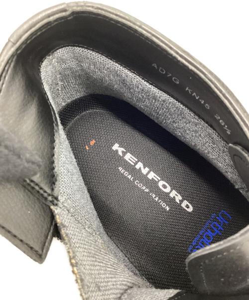 kenford（ケンフォード）kenford (ケンフォード) ビジネスシューズ ブラック サイズ:26 1/2の古着・服飾アイテム