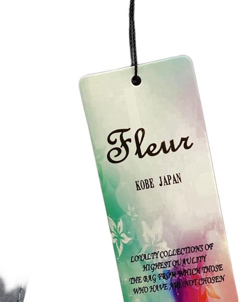 FLEUR（フルー）FLEUR (フルー) ショルダーバッグ ブルーの古着・服飾アイテム