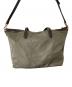 PRADA (プラダ) 2WAYバッグ カーキ：20000円