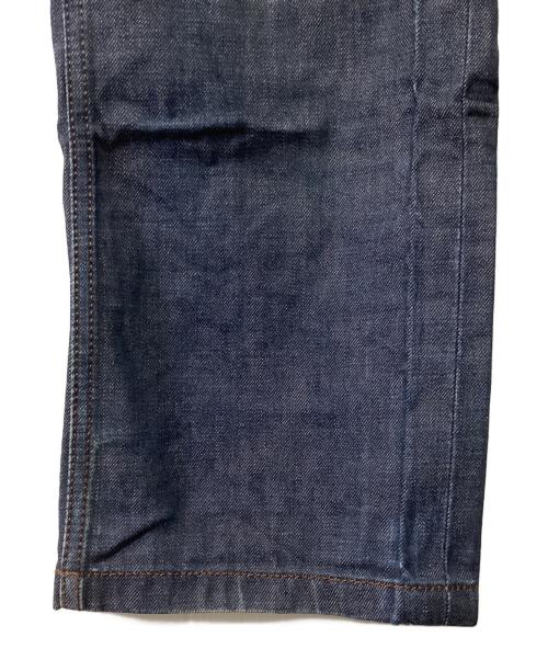 HERMES（エルメス）HERMES (エルメス) デニムパンツ インディゴ サイズ:44の古着・服飾アイテム