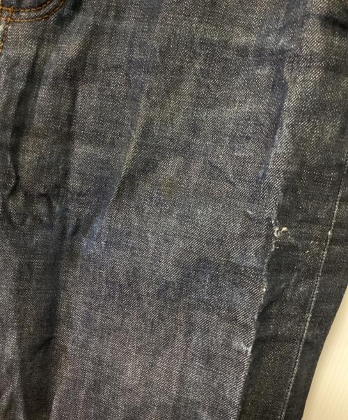 HERMES（エルメス）HERMES (エルメス) デニムパンツ インディゴ サイズ:44の古着・服飾アイテム