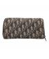 Dior (ディオール) ラウンドジップウォレット ベージュ：20000円