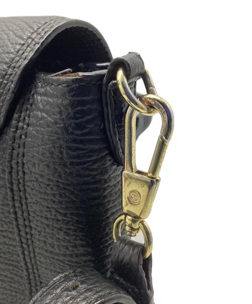 3.1 phillip lim（スリーワンフィリップリム）3.1 phillip lim (スリーワンフィリップリム) ハンドバッグ ブラックの古着・服飾アイテム