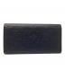 LOUIS VUITTON (ルイ ヴィトン) ポルトフォイユ・エミリー ブラック：45000円