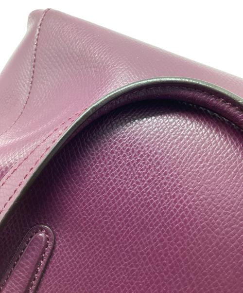 COACH（コーチ）COACH (コーチ) 2WAYバッグ パープルの古着・服飾アイテム
