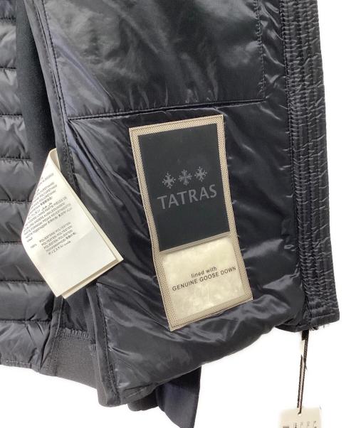 TATRAS（タトラス）TATRAS (タトラス) ダウンジャケット ネイビー サイズ:03の古着・服飾アイテム