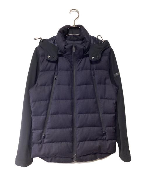 TATRAS（タトラス）TATRAS (タトラス) ダウンジャケット ネイビー サイズ:03の古着・服飾アイテム