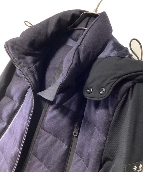 TATRAS（タトラス）TATRAS (タトラス) ダウンジャケット ネイビー サイズ:03の古着・服飾アイテム