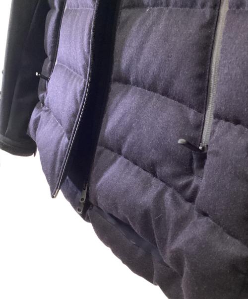 TATRAS（タトラス）TATRAS (タトラス) ダウンジャケット ネイビー サイズ:03の古着・服飾アイテム