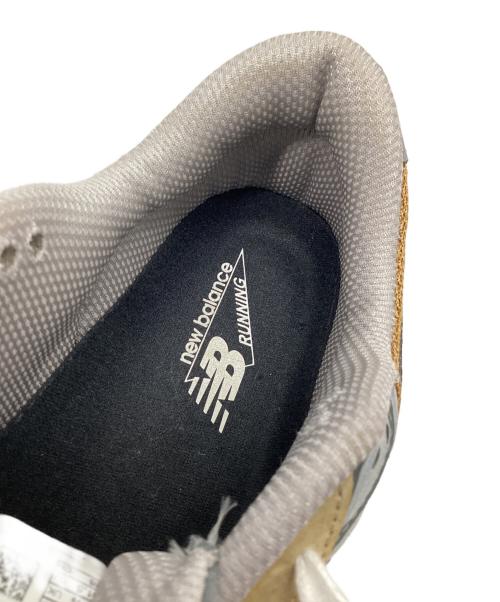 NEW BALANCE（ニューバランス）NEW BALANCE (ニューバランス) ローカットスニーカー ブラウン×グレー サイズ:26の古着・服飾アイテム