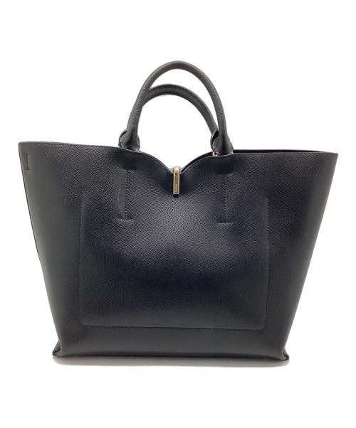 FURLA（フルラ）FURLA (フルラ) ハンドバッグ ブラックの古着・服飾アイテム