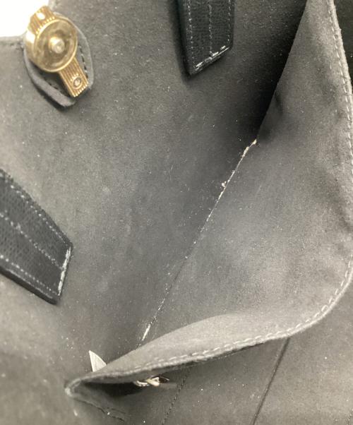 FURLA（フルラ）FURLA (フルラ) ハンドバッグ ブラックの古着・服飾アイテム