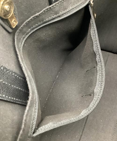 FURLA（フルラ）FURLA (フルラ) ハンドバッグ ブラックの古着・服飾アイテム