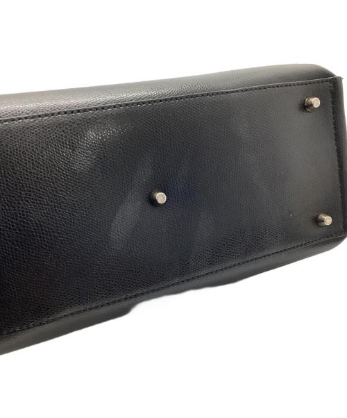 FURLA（フルラ）FURLA (フルラ) ハンドバッグ ブラックの古着・服飾アイテム