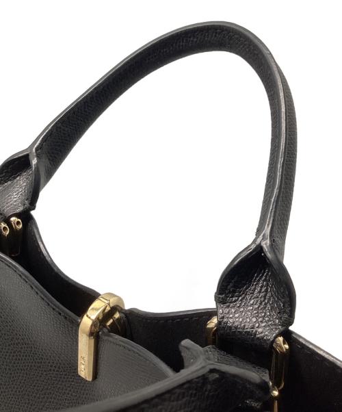 FURLA（フルラ）FURLA (フルラ) ハンドバッグ ブラックの古着・服飾アイテム