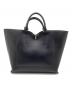 FURLA (フルラ) ハンドバッグ ブラック：10000円