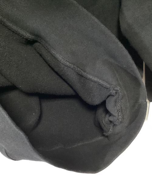 EXAMPLE（エグザンプル）EXAMPLE (エグザンプル) スウェット ブラック サイズ:XLの古着・服飾アイテム