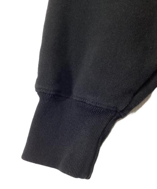 EXAMPLE（エグザンプル）EXAMPLE (エグザンプル) スウェット ブラック サイズ:XLの古着・服飾アイテム