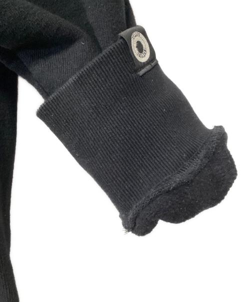 EXAMPLE（エグザンプル）EXAMPLE (エグザンプル) スウェット ブラック サイズ:XLの古着・服飾アイテム