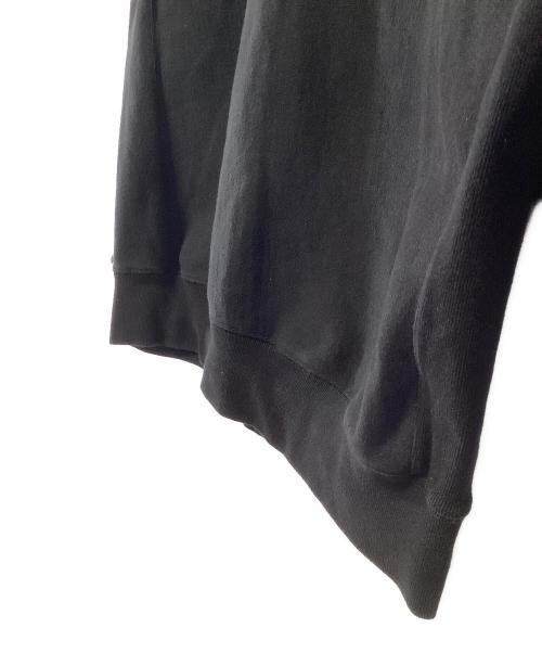 EXAMPLE（エグザンプル）EXAMPLE (エグザンプル) スウェット ブラック サイズ:XLの古着・服飾アイテム