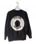 EXAMPLE (エグザンプル) スウェット ブラック サイズ:XL：6000円
