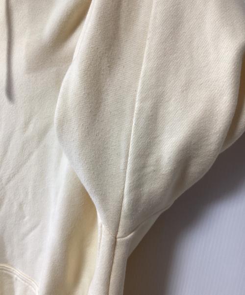 NUMBER (N)INE DENIM（ナンバーナインデニム）NUMBER (N)INE DENIM (ナンバーナインデニム) パーカー アイボリー サイズ:Mの古着・服飾アイテム