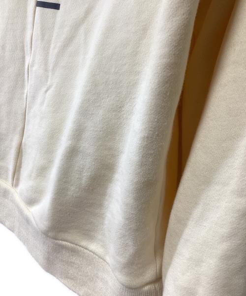 NUMBER (N)INE DENIM（ナンバーナインデニム）NUMBER (N)INE DENIM (ナンバーナインデニム) パーカー アイボリー サイズ:Mの古着・服飾アイテム