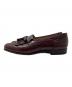 Salvatore Ferragamo (サルヴァトーレ フェラガモ) タッセルローファー ワインレッド サイズ:7 2E：8000円