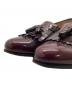 中古・古着 Salvatore Ferragamo (サルヴァトーレ フェラガモ) タッセルローファー ワインレッド サイズ:7 2E：8000円