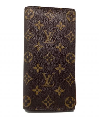 中古・古着通販】LOUIS VUITTON (ルイ ヴィトン) ポルトフォイユ