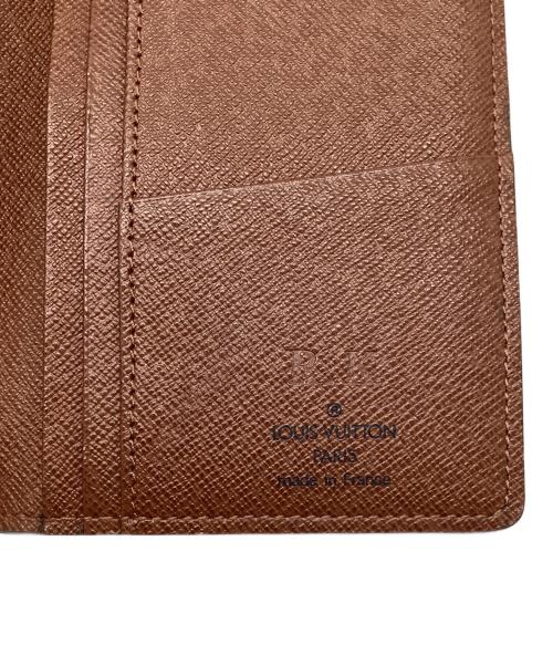 LOUIS VUITTON（ルイ ヴィトン）LOUIS VUITTON (ルイ ヴィトン) ポルトフォイユ ブラザの古着・服飾アイテム