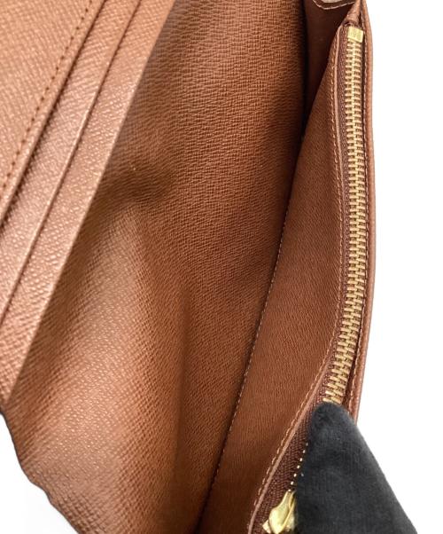 LOUIS VUITTON（ルイ ヴィトン）LOUIS VUITTON (ルイ ヴィトン) ポルトフォイユ ブラザの古着・服飾アイテム