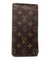 LOUIS VUITTON（ルイ ヴィトン）の古着「ポルトフォイユ ブラザ」
