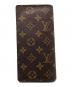 LOUIS VUITTON (ルイ ヴィトン) ポルトフォイユ ブラザ：30000円
