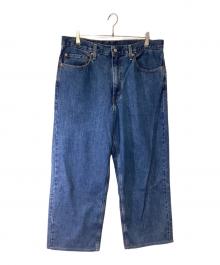LEVI'S（リーバイス）の古着「バギージーンズ」｜インディゴ