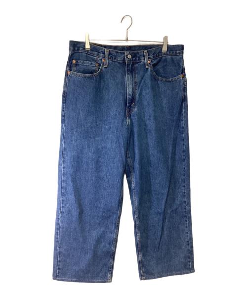 LEVI'S（リーバイス）LEVI'S (リーバイス) バギージーンズ インディゴ サイズ:W36 L32の古着・服飾アイテム