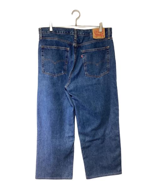 LEVI'S（リーバイス）LEVI'S (リーバイス) バギージーンズ インディゴ サイズ:W36 L32の古着・服飾アイテム
