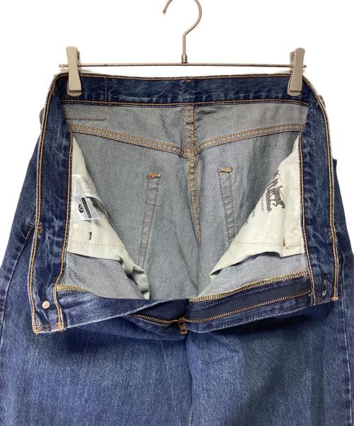 LEVI'S（リーバイス）LEVI'S (リーバイス) バギージーンズ インディゴ サイズ:W36 L32の古着・服飾アイテム