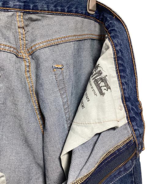 LEVI'S（リーバイス）LEVI'S (リーバイス) バギージーンズ インディゴ サイズ:W36 L32の古着・服飾アイテム