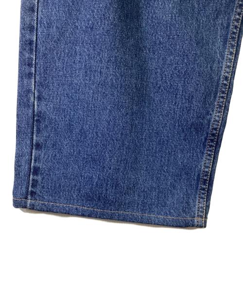 LEVI'S（リーバイス）LEVI'S (リーバイス) バギージーンズ インディゴ サイズ:W36 L32の古着・服飾アイテム