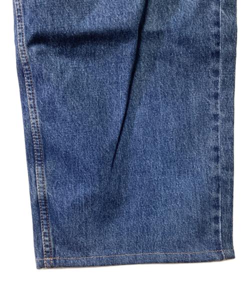 LEVI'S（リーバイス）LEVI'S (リーバイス) バギージーンズ インディゴ サイズ:W36 L32の古着・服飾アイテム