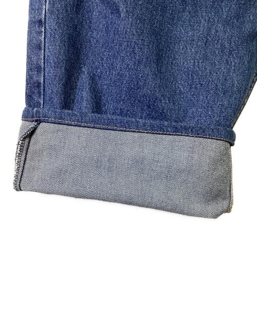 LEVI'S（リーバイス）LEVI'S (リーバイス) バギージーンズ インディゴ サイズ:W36 L32の古着・服飾アイテム