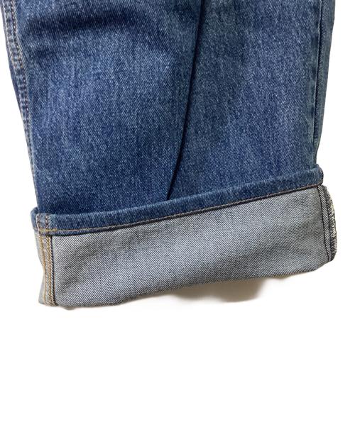 LEVI'S（リーバイス）LEVI'S (リーバイス) バギージーンズ インディゴ サイズ:W36 L32の古着・服飾アイテム